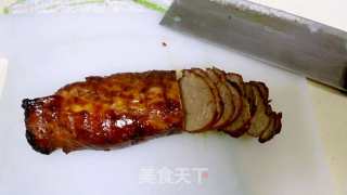 自制叉烧的做法步骤：3