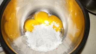 紫薯冰淇淋的做法步骤：6
