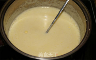 紫薯冰淇淋的做法步骤：10