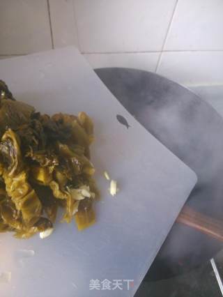 酸菜鱼的做法步骤：10