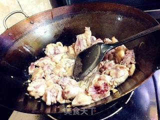 土豆鸡肉咖喱饭的做法步骤：12