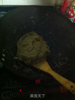 绿豆沙的做法步骤：7