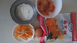 绝不逊色于KFC的黄金鸡肉卷的做法步骤：2