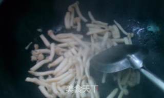 姬菇烧豆腐的做法步骤：6