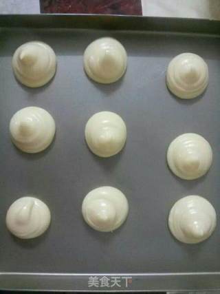 脆皮泡芙的做法步骤：6