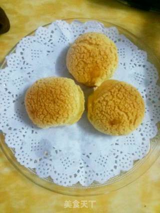 脆皮泡芙的做法步骤：10