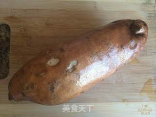 红薯干的做法步骤：1