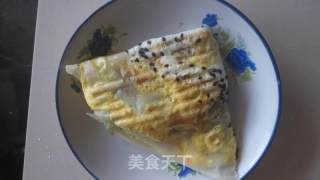 煎饼果子的做法步骤：5