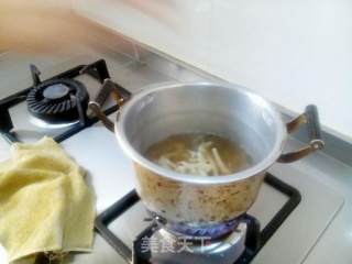 牛肉三部曲——牛肉胡辣汤的做法步骤：3