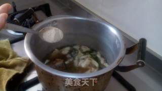 牛肉三部曲——牛肉胡辣汤的做法步骤：6
