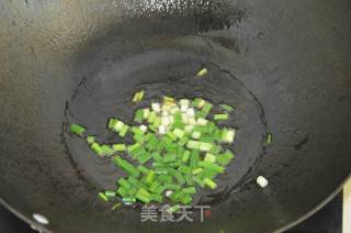 双椒炒鸡蛋的做法步骤：5