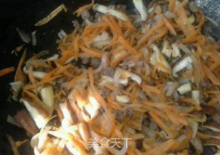 咖喱牛肉饭的做法步骤：7
