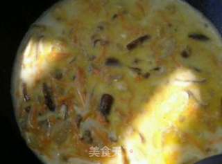 咖喱牛肉饭的做法步骤：9