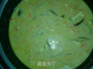 咖喱牛肉饭的做法步骤：13