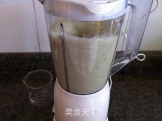 自制绿豆凉粉的做法步骤：4