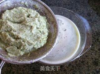 自制绿豆凉粉的做法步骤：5