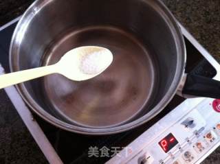 自制绿豆凉粉的做法步骤：8