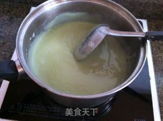 自制绿豆凉粉的做法步骤：10