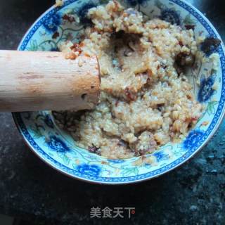 红枣糯米糕的做法步骤：7