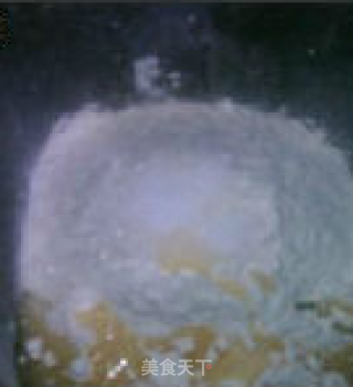 炸鸡冠饺的做法步骤：3