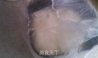 炸鸡冠饺的做法步骤：4