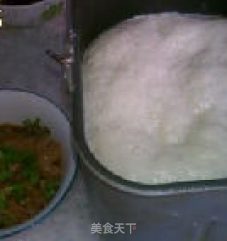 炸鸡冠饺的做法步骤：5