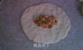 炸鸡冠饺的做法步骤：7