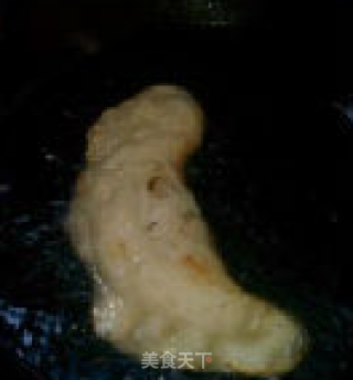 炸鸡冠饺的做法步骤：9