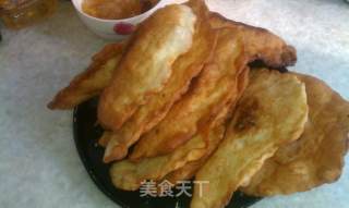 炸鸡冠饺的做法步骤：10