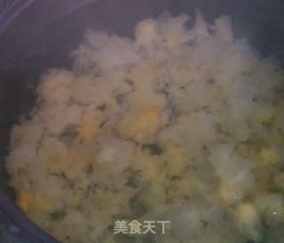 冰糖红枣银耳汤的做法步骤：3