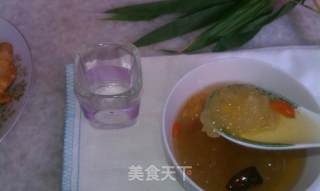 冰糖红枣银耳汤的做法步骤：6