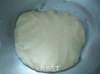 DIY中式白酥皮月饼的做法步骤：6