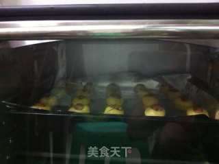 杏仁小圆饼的做法步骤：5