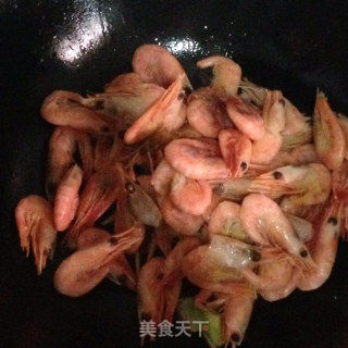 茄汁北极虾的做法步骤：7