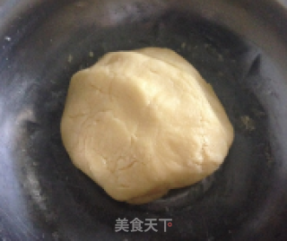 蓝莓乳酪塔的做法步骤：3
