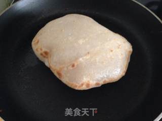 鸡蛋灌饼——更适合新手的包油酥法的做法步骤：10