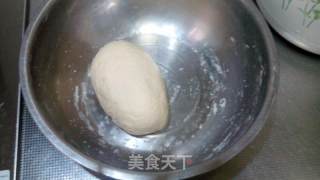 香酥油饼的做法步骤：2