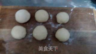 香酥油饼的做法步骤：3
