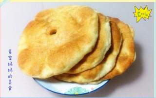 香酥油饼的做法步骤：8