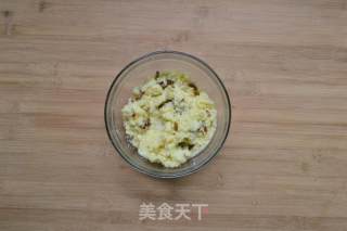 【炼奶椰蓉小面包】奶香浓郁的南洋风味小餐包的做法步骤：1