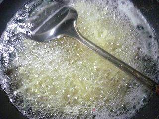 香菜炒土豆的做法步骤：5