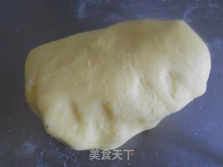 【果酱椰丝饼】迷人的颜色 诱人的味道的做法步骤：4
