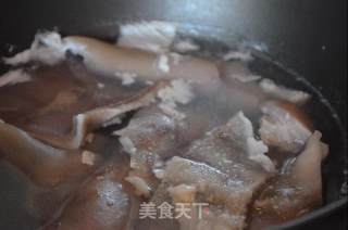 美容佳品---肉皮冻的做法步骤：3