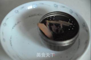 美容佳品---肉皮冻的做法步骤：8