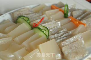 美容佳品---肉皮冻的做法步骤：14