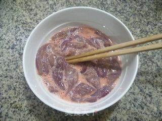 剁椒猪肝的做法步骤：8