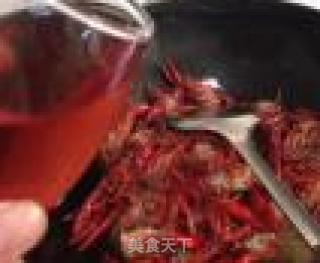 麻辣小龙虾的做法步骤：5