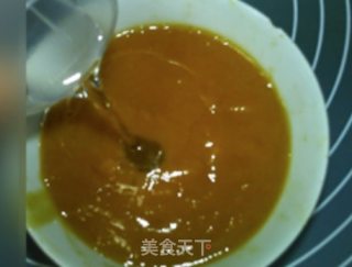 黄桃慕斯杯的做法步骤：3