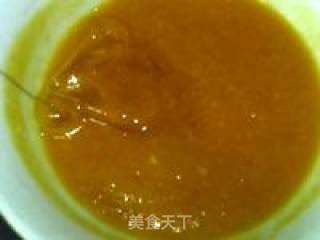 黄桃慕斯杯的做法步骤：7