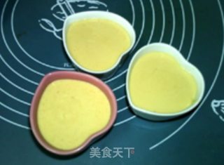 黄桃慕斯杯的做法步骤：13